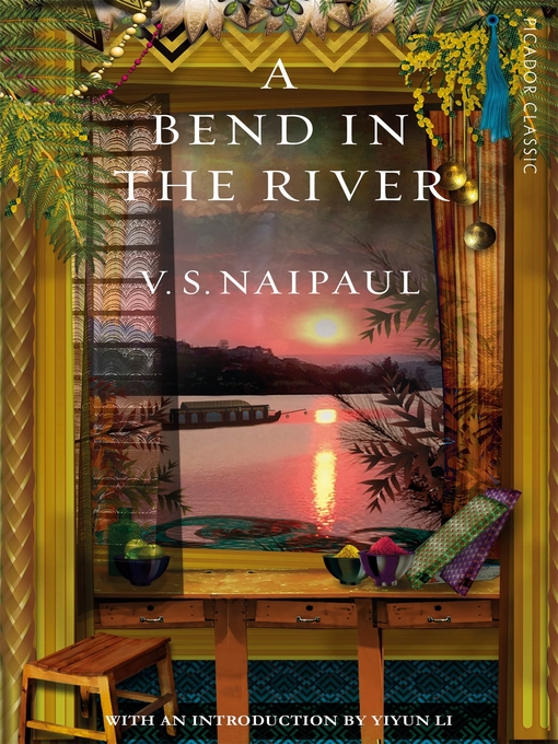 Cover image for A Bend in the River